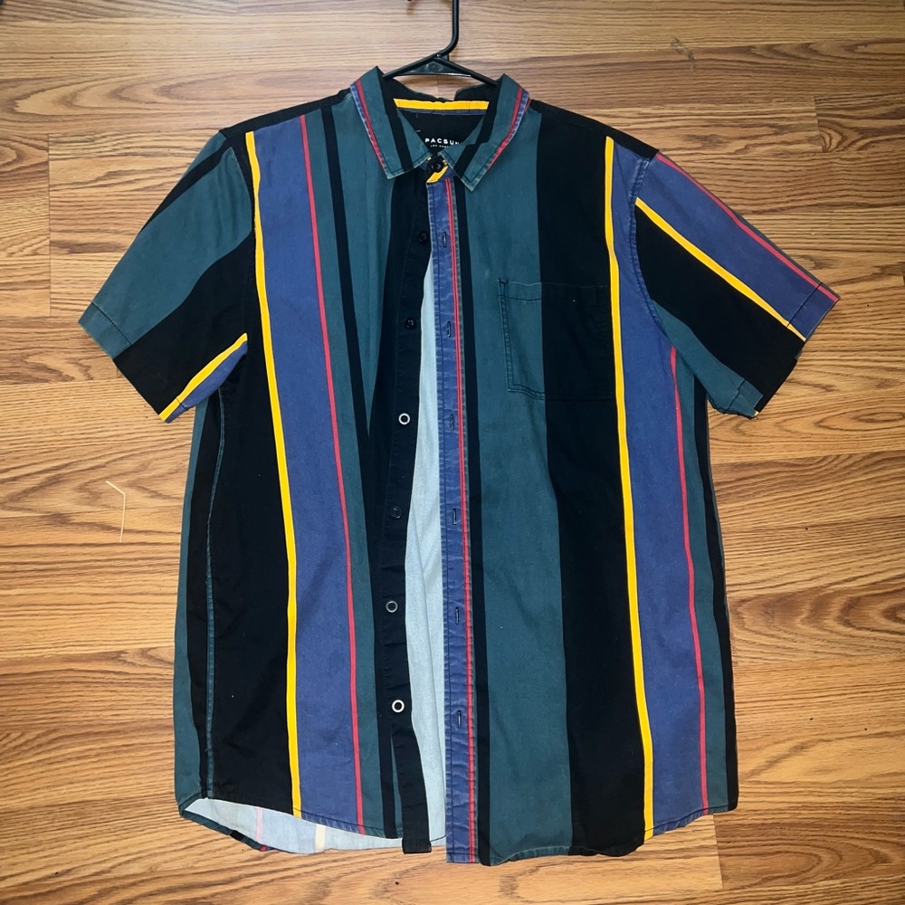 Button Up